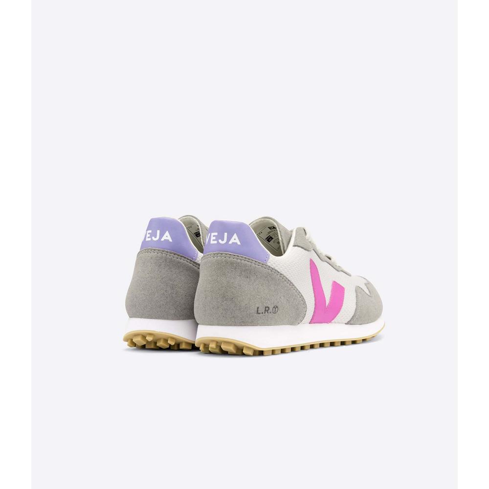 Grey Women's Veja SDU REC ALVEOMESH Shoes | AU 550OKI